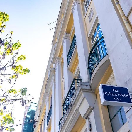 The Delight Hostel Lisboa Екстериор снимка