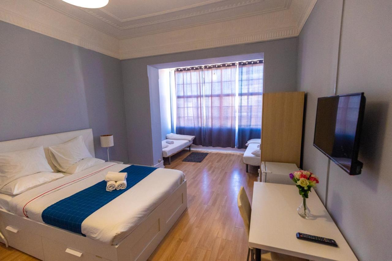 The Delight Hostel Lisboa Екстериор снимка