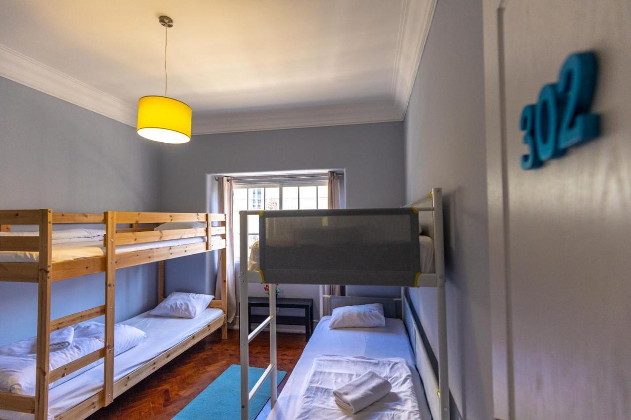 The Delight Hostel Lisboa Екстериор снимка