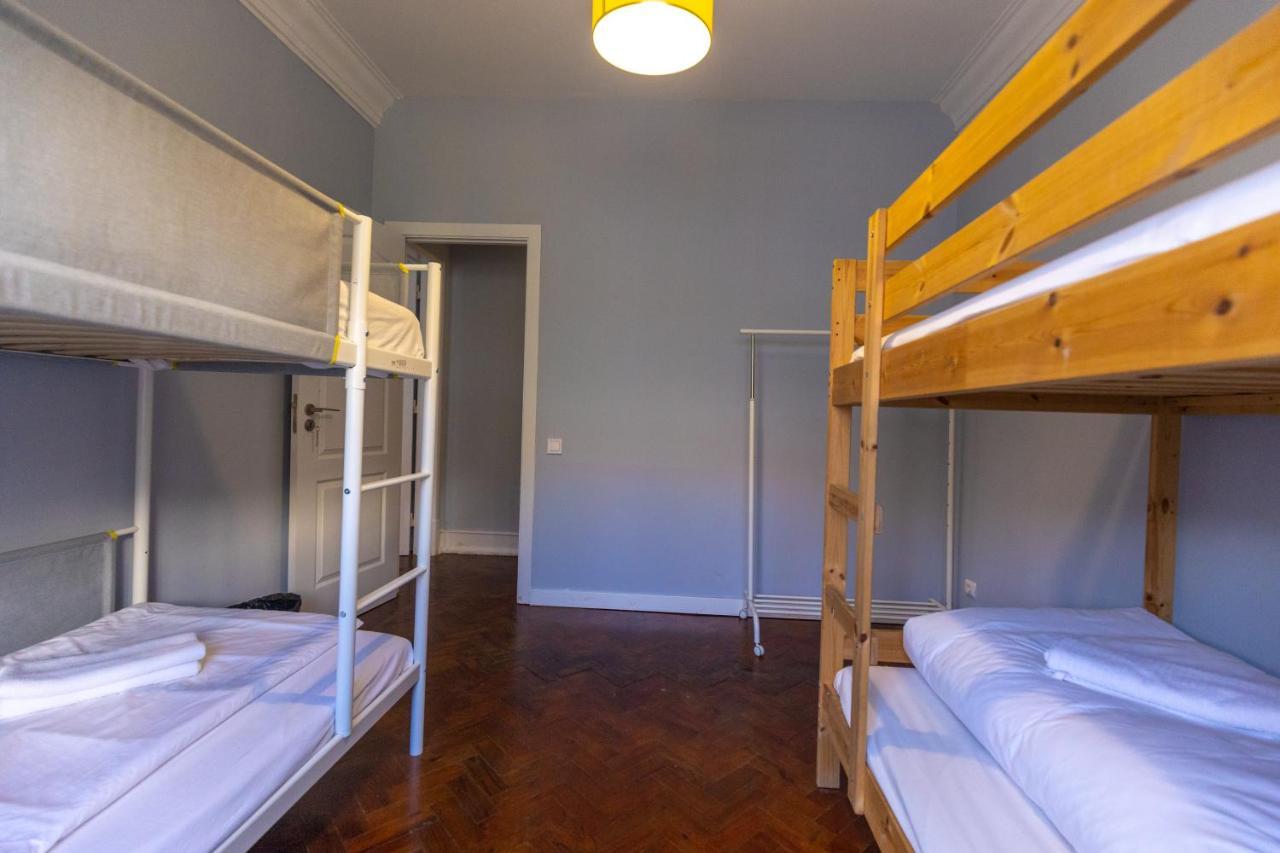 The Delight Hostel Lisboa Екстериор снимка