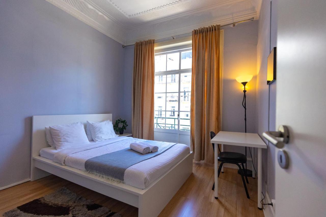 The Delight Hostel Lisboa Екстериор снимка