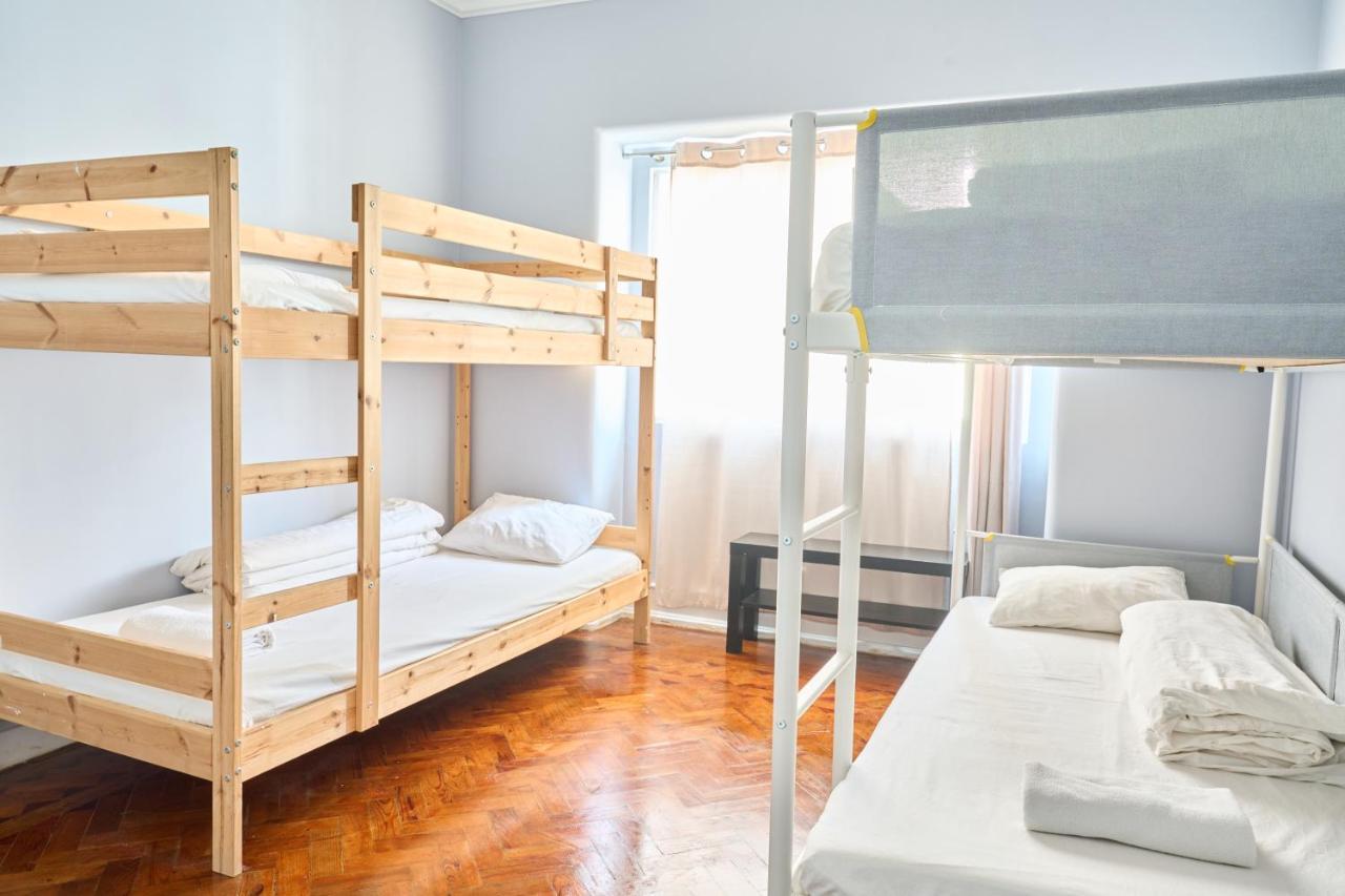 The Delight Hostel Lisboa Екстериор снимка