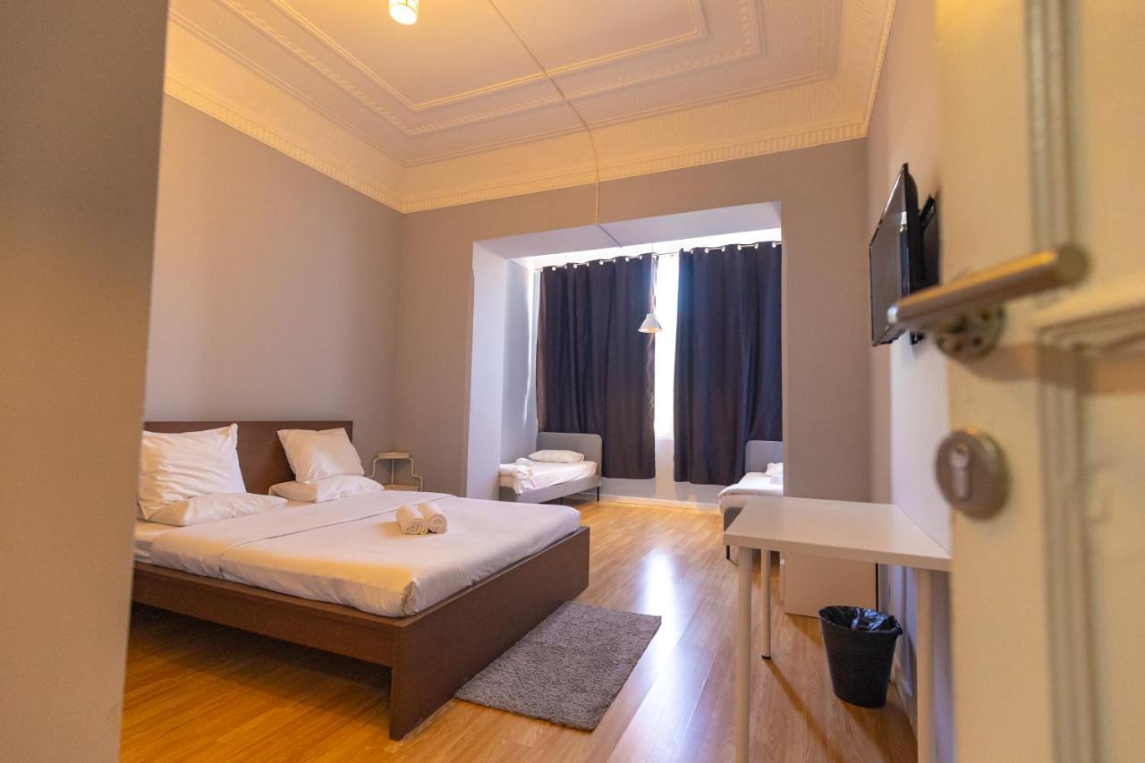 The Delight Hostel Lisboa Екстериор снимка