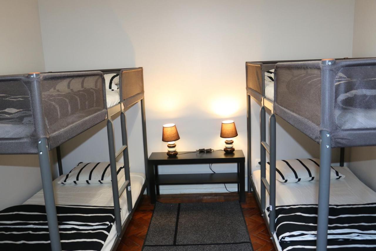 The Delight Hostel Lisboa Екстериор снимка