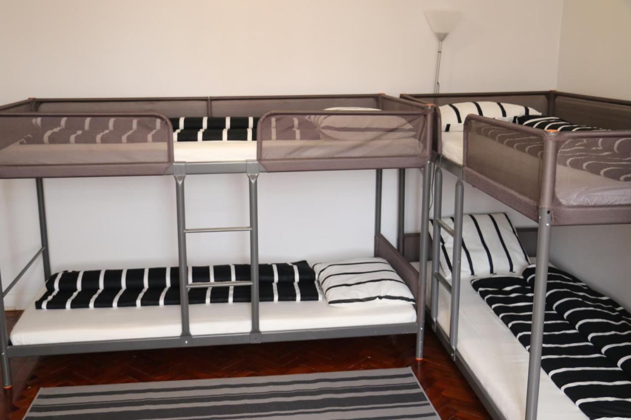 The Delight Hostel Lisboa Екстериор снимка