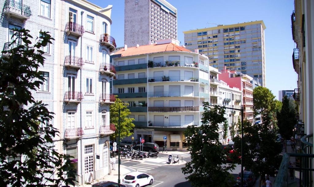 The Delight Hostel Lisboa Екстериор снимка