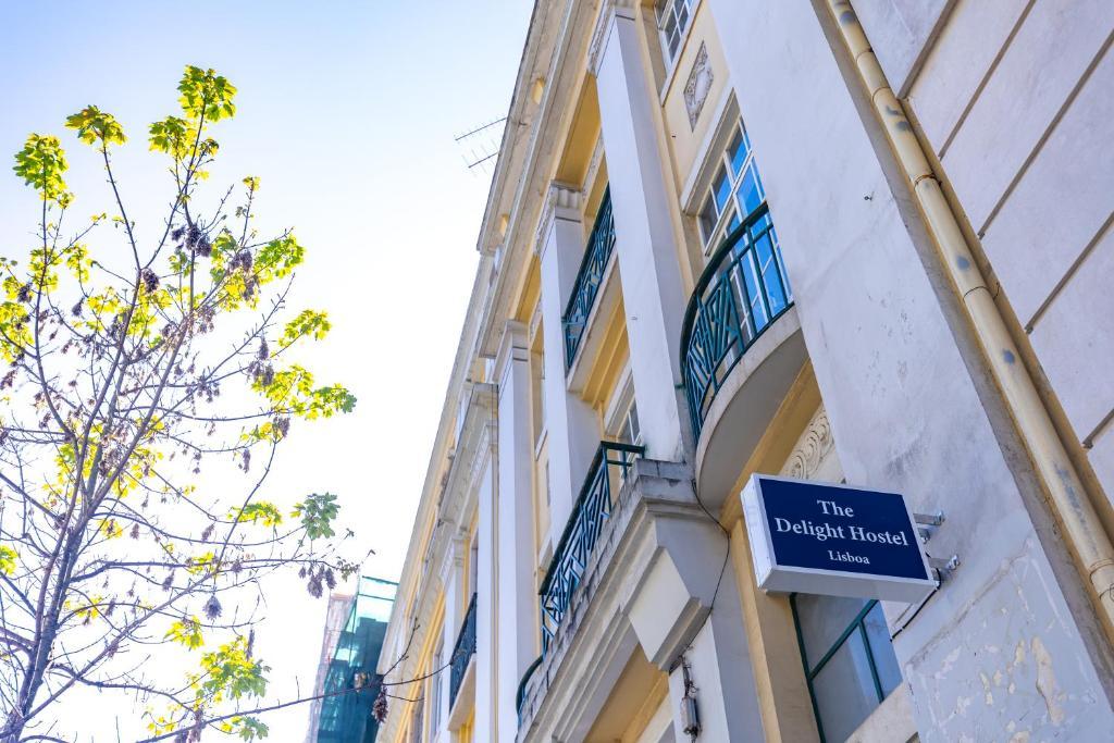The Delight Hostel Lisboa Екстериор снимка