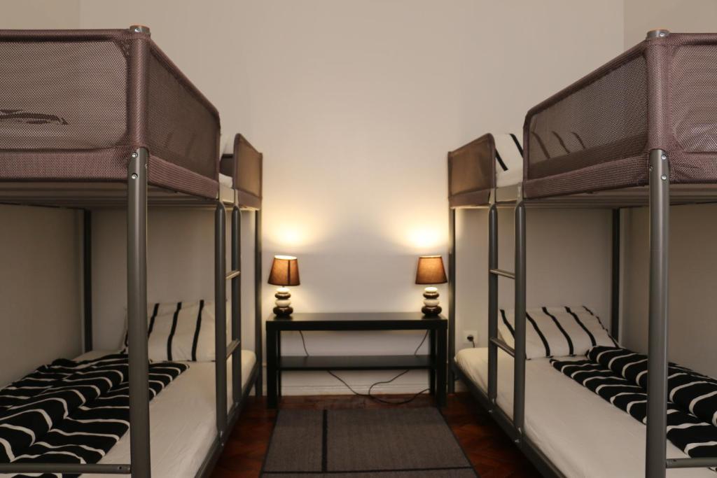 The Delight Hostel Lisboa Екстериор снимка