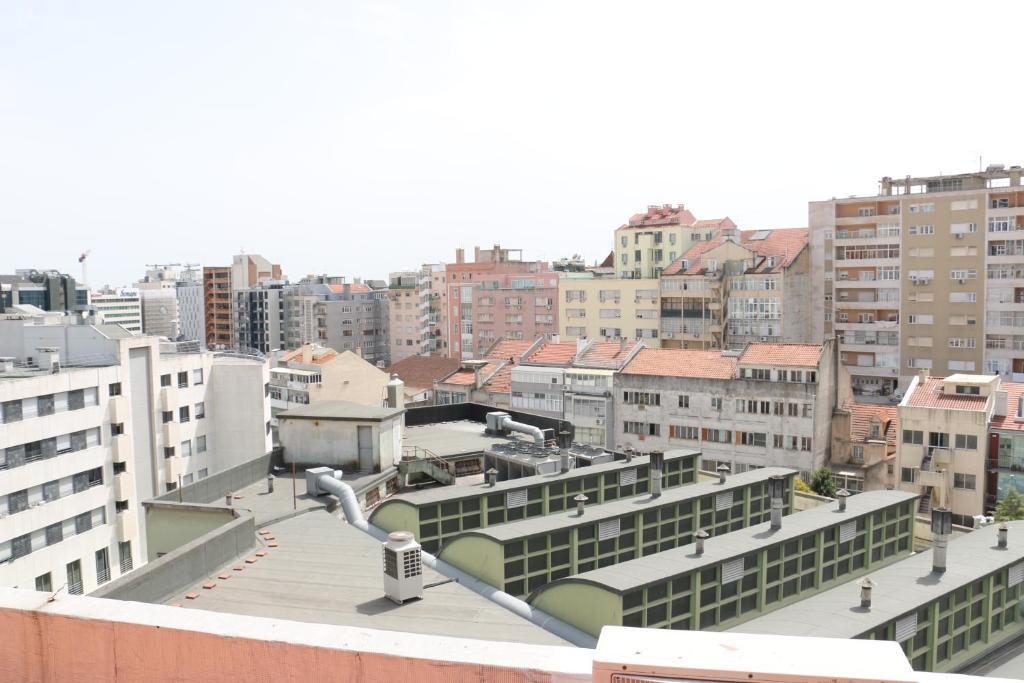 The Delight Hostel Lisboa Екстериор снимка