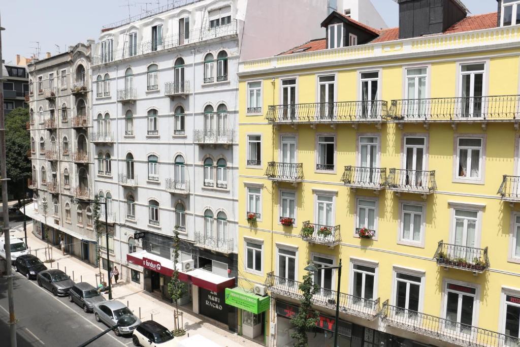 The Delight Hostel Lisboa Екстериор снимка