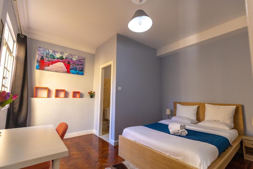 The Delight Hostel Lisboa Екстериор снимка
