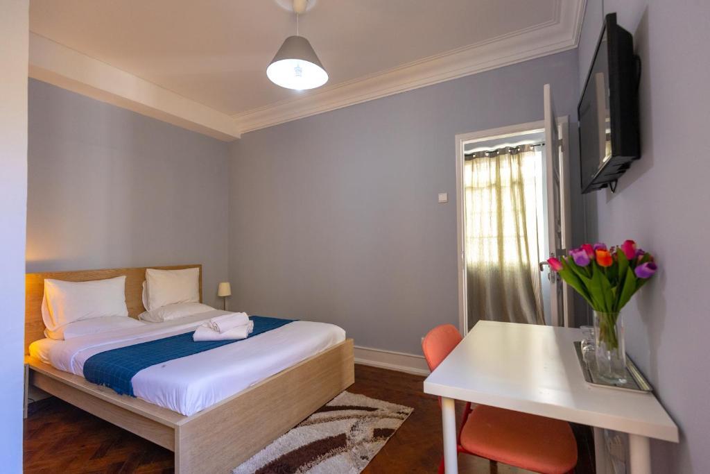 The Delight Hostel Lisboa Екстериор снимка