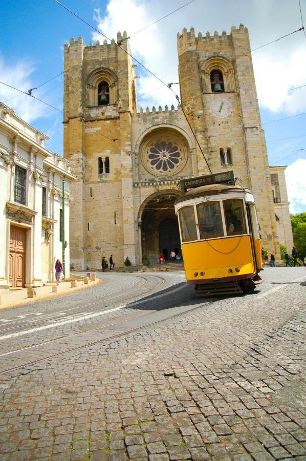 The Delight Hostel Lisboa Екстериор снимка